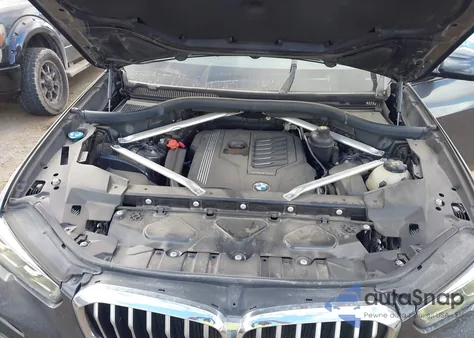 2020 BMW X5 Sdrive40I from USA, damaged, VIN 5UXCR4C05L9B45607